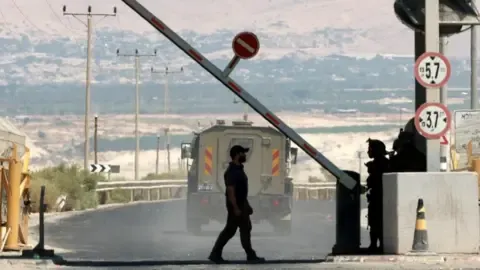 A Pair of Victims Shot in Assault Close to West Bank-Jordan Passage, Israeli Military States