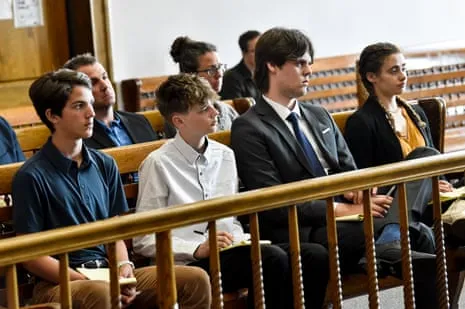 Youth Climate Activists Confront Trump Directives in US Court