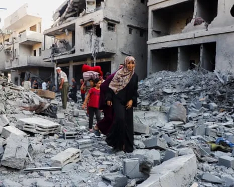 Unequivocal Indication of Intent to Commit Genocide: International Investigative Body Findings on Operations in Gaza