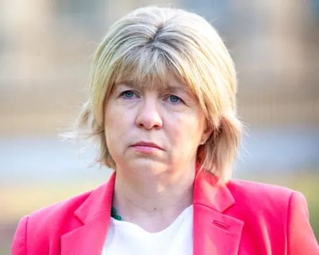Maria Caulfield Switches to Latest Senior Tory Defector to Reform UK