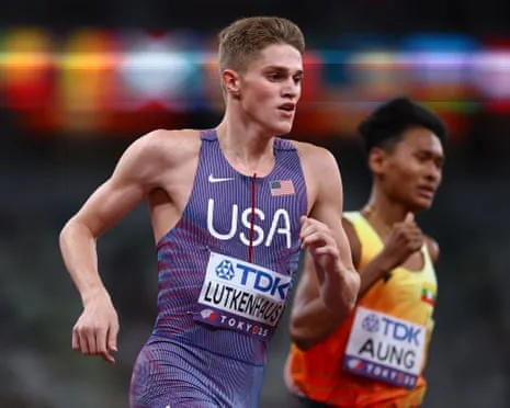 US Star Lutkenhaus Skips School and Semi-Final Spot