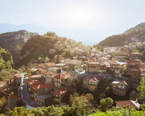 Exploring the Various Expressions of Greece's Moschofilero