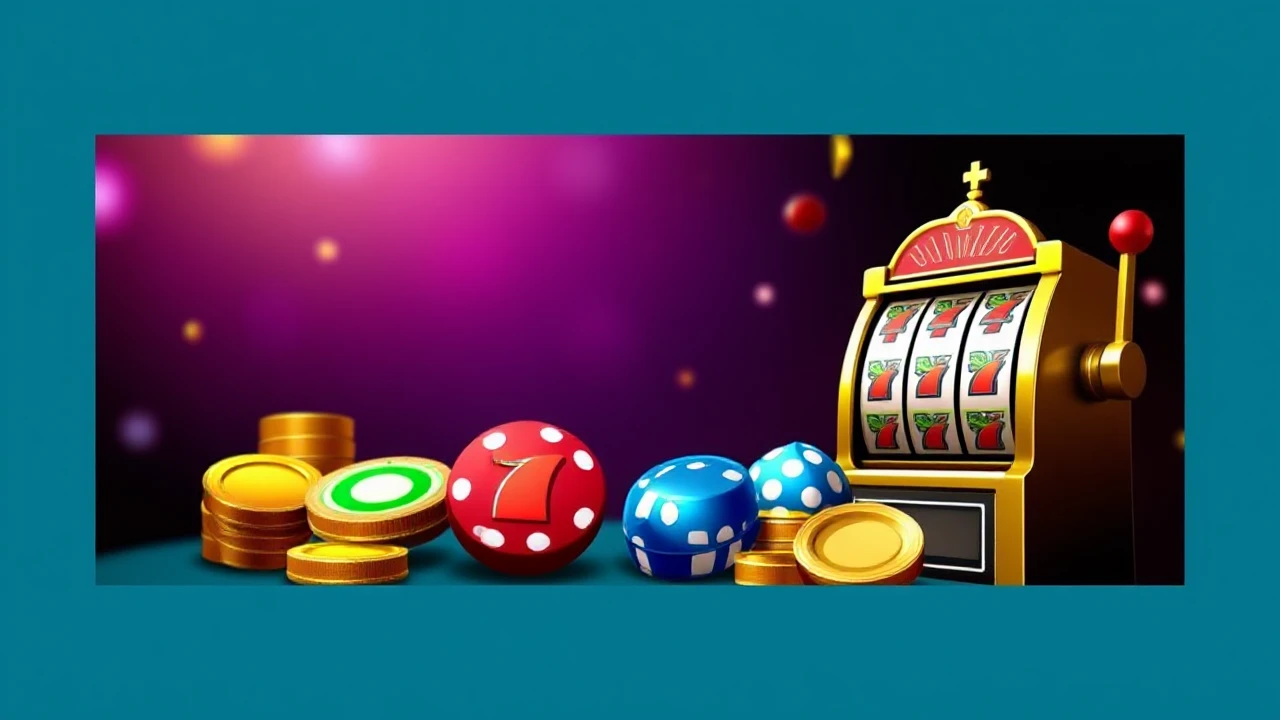 Langkah Awal Bermain Slot Casino bagi Newbie