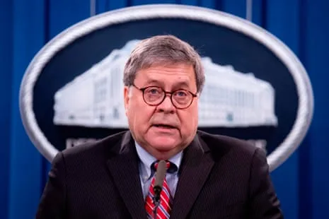 William Barr Assures House Panel Epstein’s Demise Was ‘Undoubtedly Taking His Own Life’