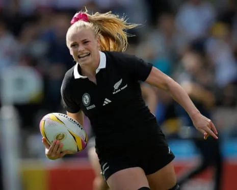 Black Ferns Suffer Major Setback as Key Player Ruled Out for Crucial Match