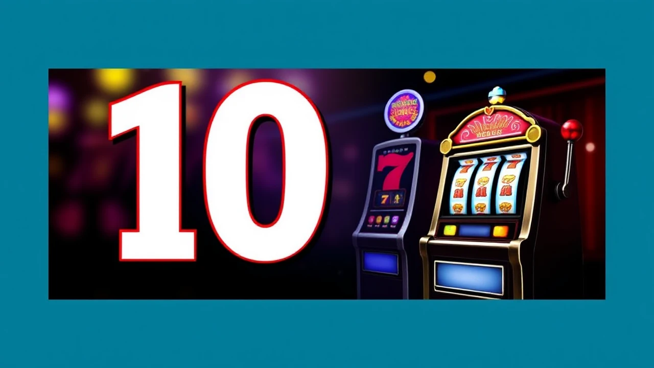 Practical 10 Tips to Raise Your Chances on Slot Machines