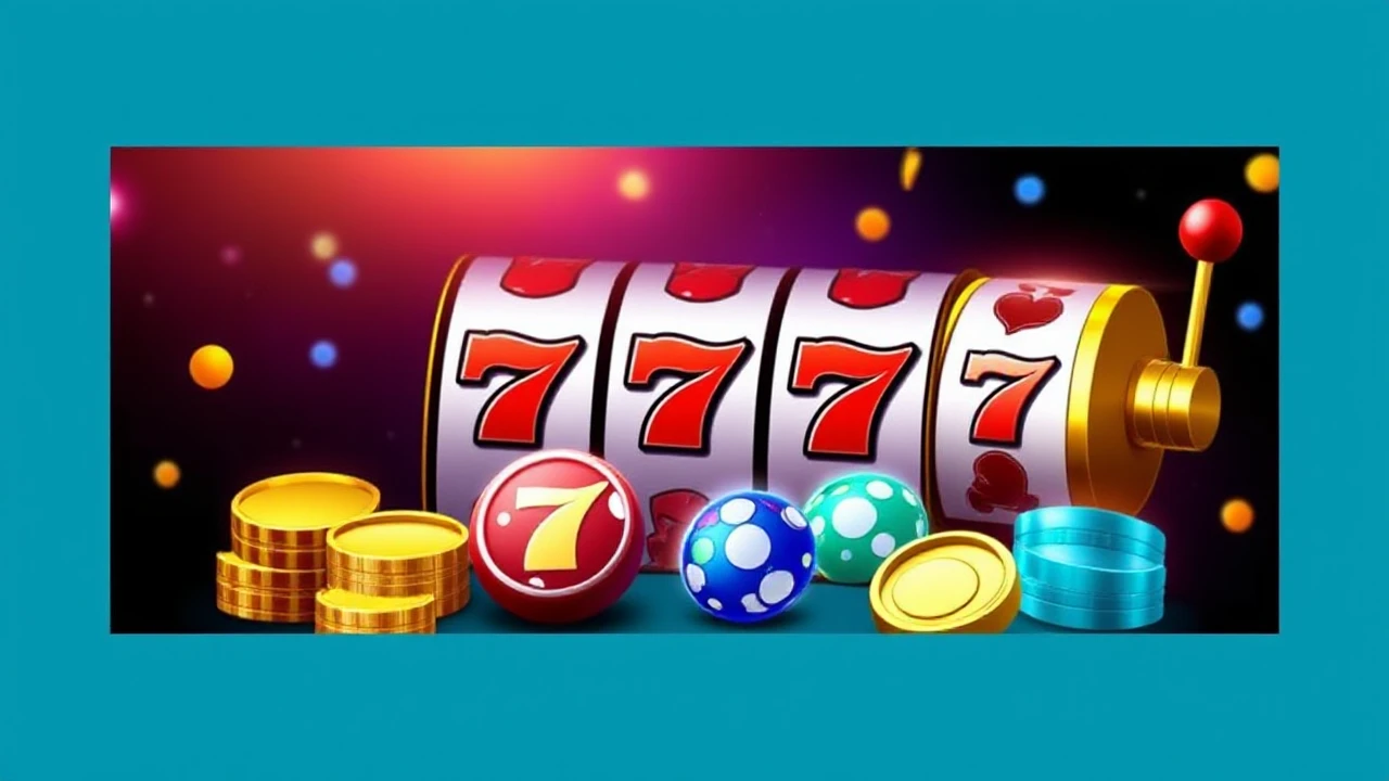 A Comprehensive Guide on Choosing the Perfect Online Slot Game for You