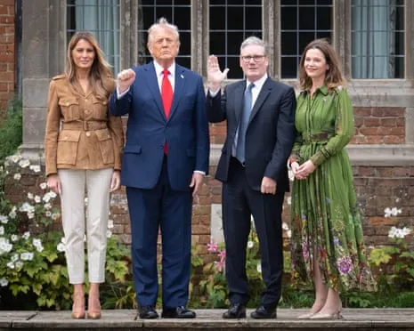 Donald Trump Is Set to Be Out of Office, But Britain’s Problems Shall Remain. Starmer’s Invitation Was a Big Mistake
