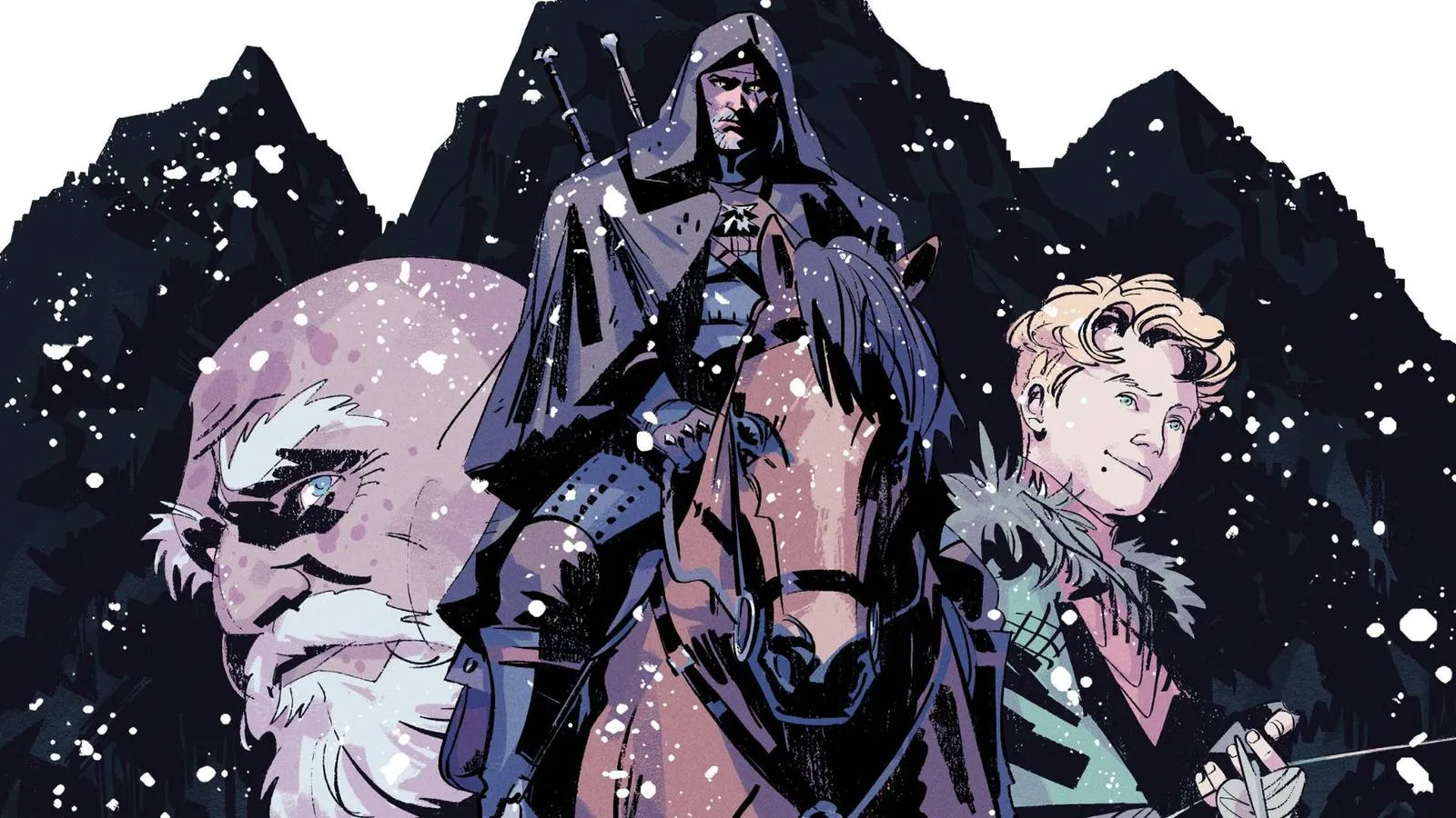 Geralt's Blood-Soaked New Adventure Revealed in Blood Stone: A Witcher Tale Initial Glimpse