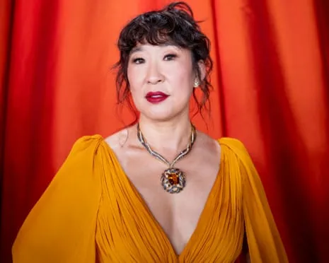 Sandra Oh on euphoria, despair – and going viral with a joyful movement
