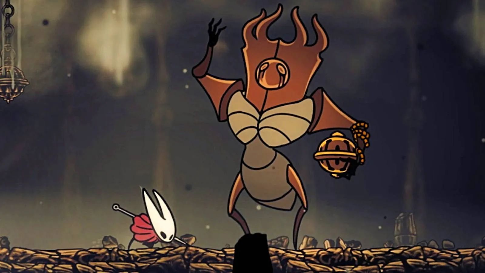 Hollow Knight: Silksong Would Benefit From Progress Trackers to Heighten Battle Excitement