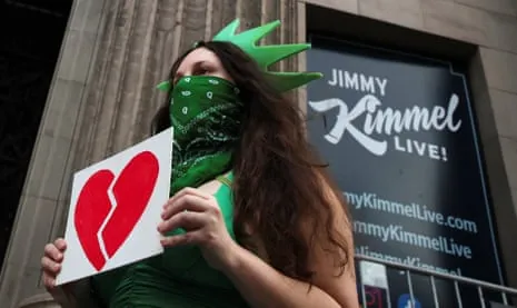 Trump Celebrates Jimmy Kimmel Suspension as Networks Substitute Program with Charlie Kirk Special