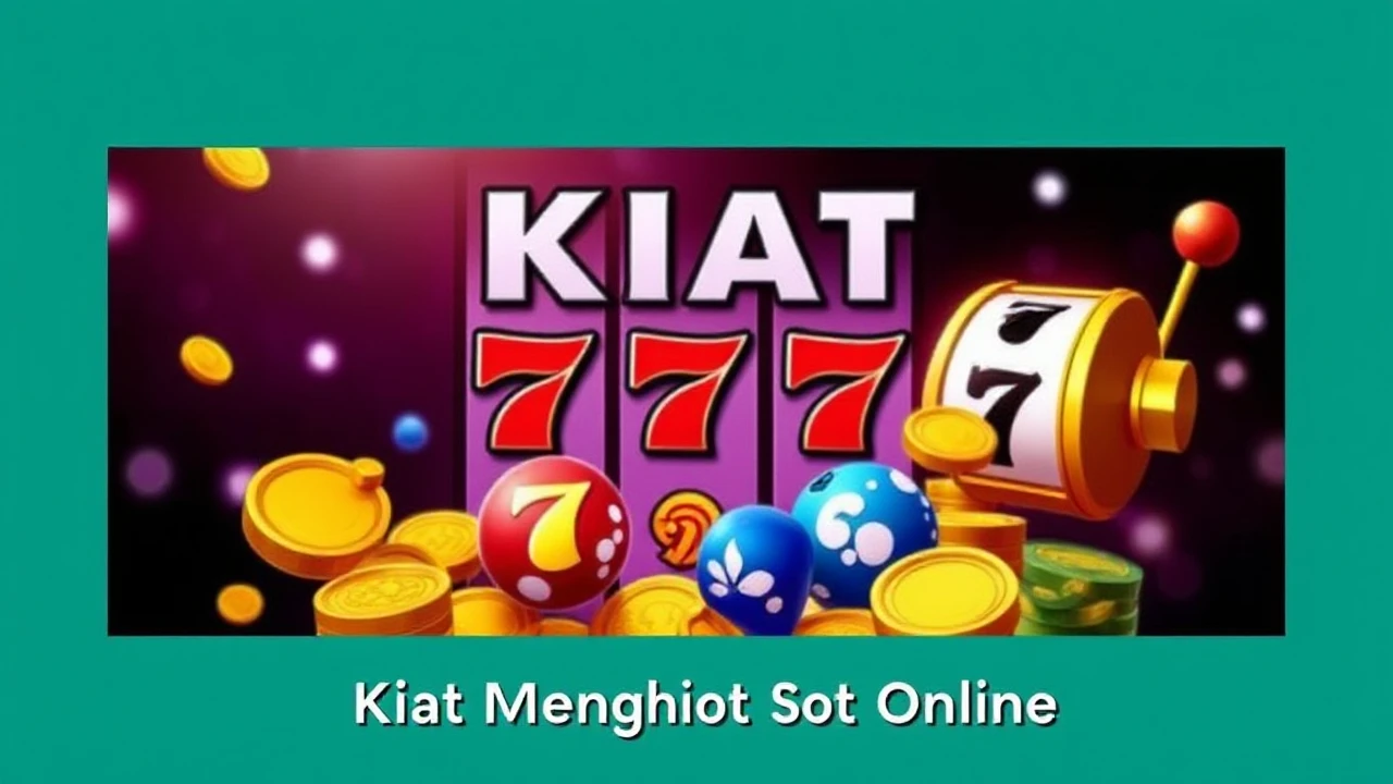 Kiat Menghindari Slot Online