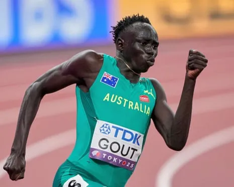 Gout Gout Aces Opening Challenge with International Championships Semi-Final Berth