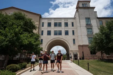 Texas State Removes Enrollee Over Alleged Imitative Behavior of Charlie Kirk Tragic Incident