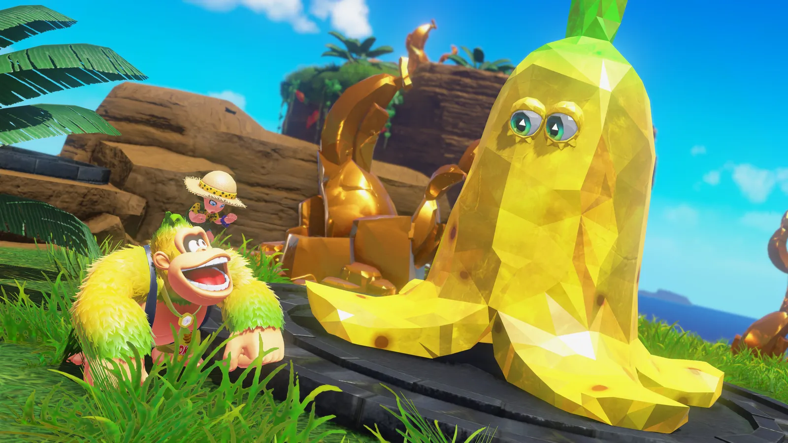 Donkey Kong Bananza Expansion Reveals the Nintendo Switch 2 Success's Critical Weakness