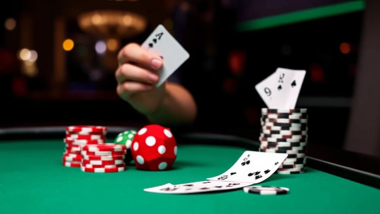 Strategi Rahasia Sukses Bermain Baccarat untuk Pemula