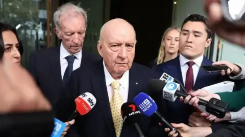 Sexual Assault Accusations Involving Top Aussie Radio Host Downgraded
