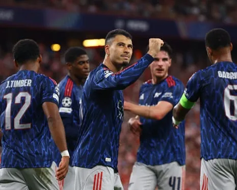 Mikel Arteta Praises Gabriel Martinelli and Stresses the Crucial Role of ‘Finishers’