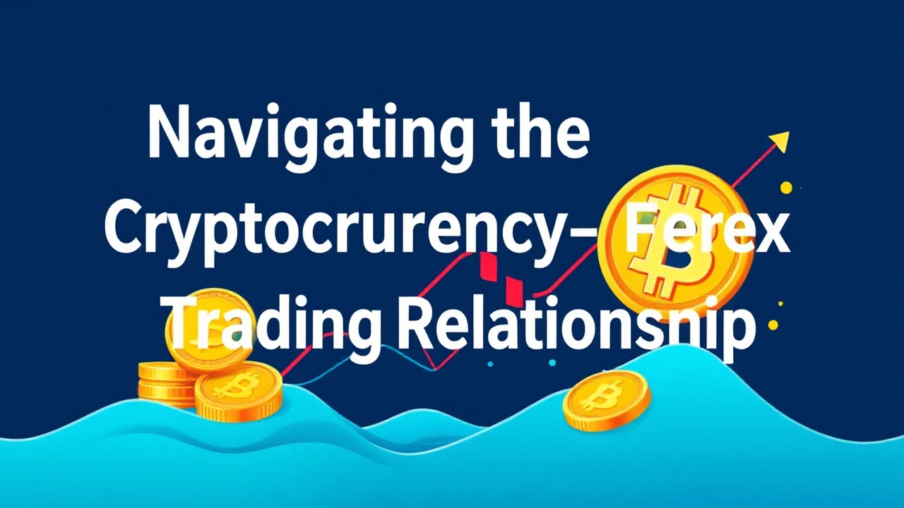 Navigating the Cryptocurrency-Forex Trading Relationship