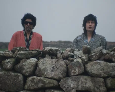A Look at Ebony & Ivory – A Bizarre Independent Film That's Far From Its Musical Namesakes