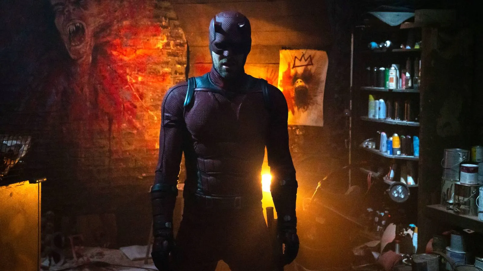Daredevil: Resurrected Officially Announced for Series 3
