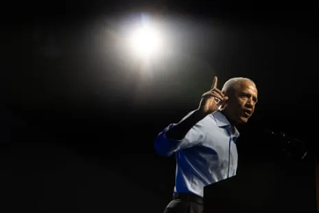 Barack Obama Cautions America at ‘Pivotal Moment’ In the Wake of Charlie Kirk Killing