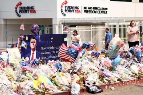 Donald Trump Exploits the Activist’s Death to Push a Campaign of Vengeance