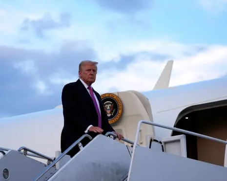 The US President's Official Trip to the UK: Key Agenda Points