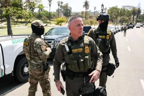 Jury Declares LA Activist Innocent of Assaulting Border Patrol Officer