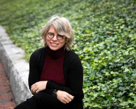 Jill Lepore Discusses the Governing Change Process: ‘It’s So Hard to Change the US Constitution’