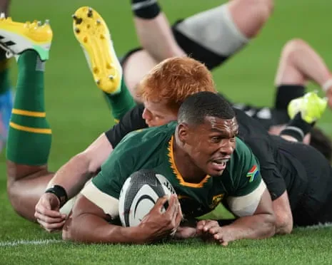 Springboks Ignite Engrossing TRC – Should We Meddle At This Point?