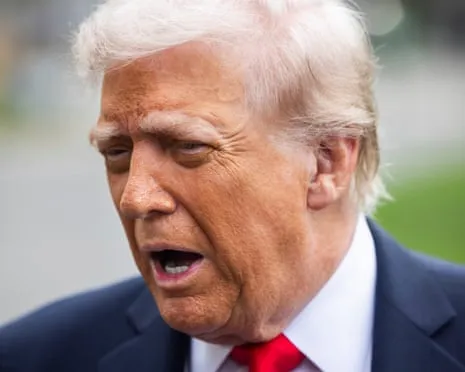 Plan to Cut US Steel Tariffs Delayed Just Before Donald Trump’s UK Arrival