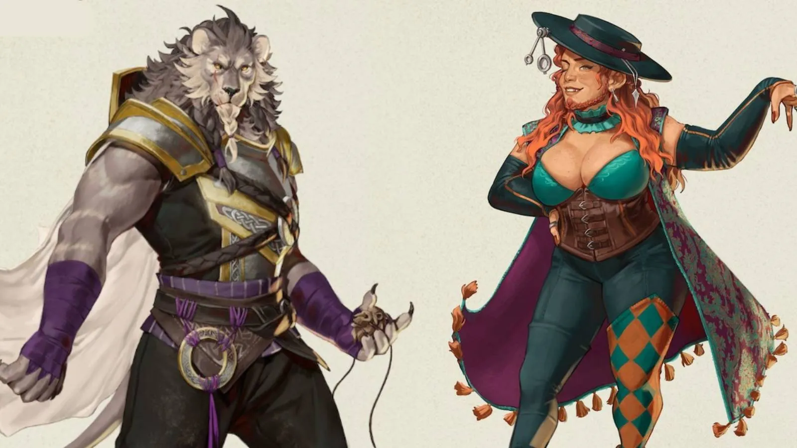 The Beloved D&D Show Introduces Campaign 4 Party Members: Striking and Unconventional Just as Imagined