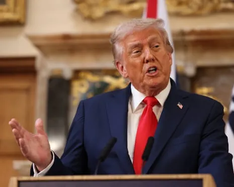 The former president advises the United Kingdom to utilize the military’ for managing frontiers
