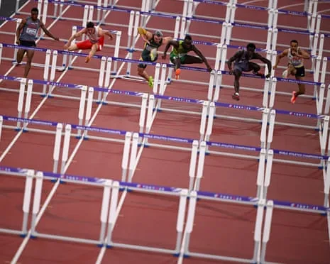 International Athletics Events: Female 1500m, Gentlemen’s 110m Barriers and More Contests