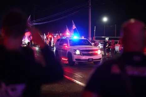 Alleged Shooter in PA Police Shootout Was Previously Sought for Stalking
