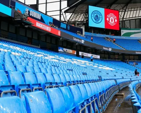 Manchester City Terminates Bar Worker for Wearing Rival Club Shirt on Derby Day