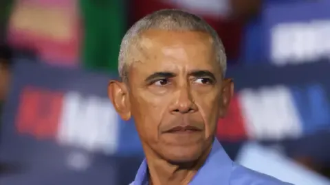 Obama Warns of ‘Political Crisis’ After Charlie Kirk Death
