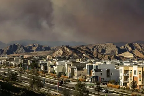 Forest Fire Fumes May Claim Nearly 1.4 Million Deaths Annually by 2100 if Greenhouse Gases Persist, Analysis Projects