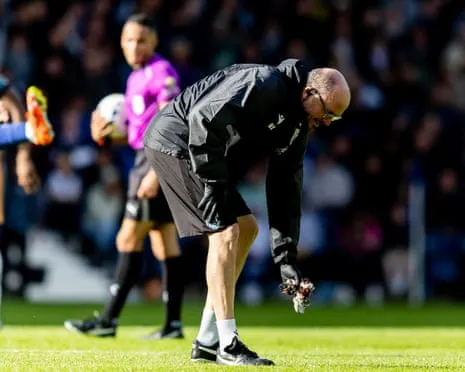 I have Seen Terrible Events at Football Matches – Yet The Thing That Fell on the Field Recently Was the Worst