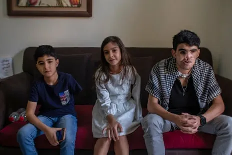 Hoping for a Visa Before Loss: Gaza’s Wounded Minors Stranded in Uncertainty