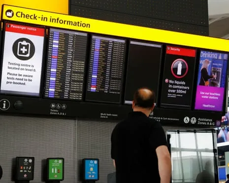 Major Airport Disruptions Witnessed Throughout Europe After Cyber-Attack Affecting Boarding Services