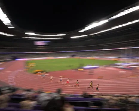 Global Track & Field Showdown: Thrilling Evening Featuring One-Lap Races, Sprint Qualifiers and More