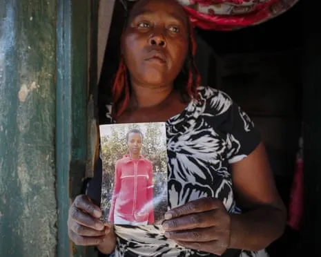 Kenya Seeks Detention Order for Ex- British Soldier in Suspected Killing of Agnes Wanjiru