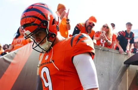 Bengals Continue Operating Like It’s A Fantasy League, while Joe Burrow Keeps Paying the Steep Price