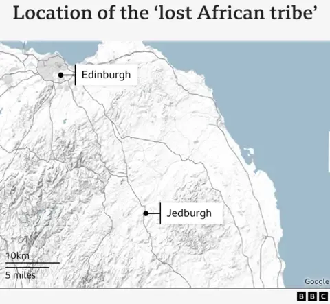 Clearance of Self-Styled ‘Community’ from Scottish Forest Site Begins