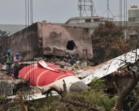 Kin of AI Tragedy Victims Sue Boeing Over Catastrophic Accident