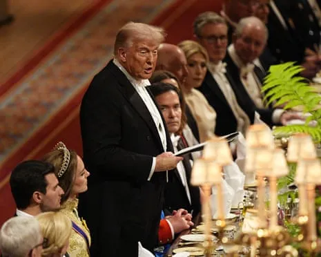 Starmer and Donald Trump to Hold Negotiations as PM Alerted UK Confronts ‘Huge Dilemma’ Regarding Ties with United States