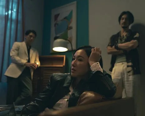 The Film Analysis: Local Remake of Richard Linklater's Drama on Male Aggression